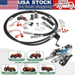 Third Function Valve Kit for Kubota MX4700 MX4800 MX5000 MX5100 MX5200 MX5800