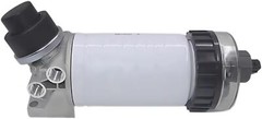 Fuel Water Separator Assembly 308-7298 2656F087 For Cat Excavator