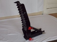 36 inch WIDE backhoe excavator thumb AMERICAN MADE USA FREE SHIPPING