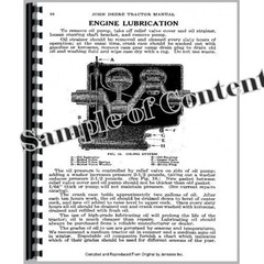 John Deere 440-A 440-B Skidder Service Repair Manual
