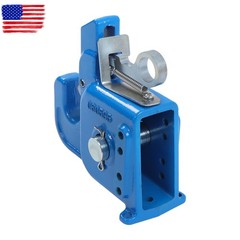 Easy Change Quick Hitch for Category 2 Tractors and Implements w/Stabilizer Bar