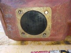 BUSH HOG GEAR BOX ASSEMBLY PART # 70997