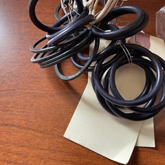 Miscellaneous Pack Of CAT Seals And O-rings, See Pics, New, Free Shipping