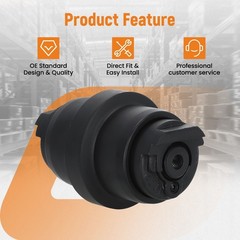 Track Roller For John Deere 35G For Hitachi Mini Excavator ZAXIS35U2 9237937 New