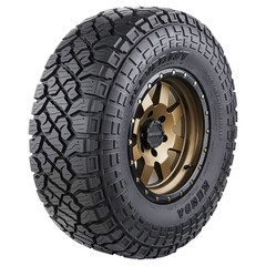 Kenda Klever R/T KR601 Rugged Terrain LT33X12.50R20 119R F Light Truck Tire