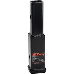 Hitch Receiver Tube Extenders for 2″ Receiver, 7″ Length, 3500 lbs. (Include pin