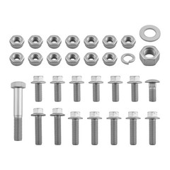 Steel Step Extension Kit Left Hand For John Deere 2WD Tractors 4010 4020
