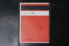 Gleaner Headers Operator’s Manual Deutz-Allis F L/M R PN 71148544 1986
