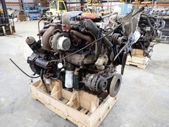 1981 Cummins NTC-350 Turbo Diesel Engine RUNS GOOD! VIDEO! Big Cam NTC350 NTA855
