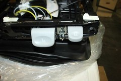 Isringhausen Air Seat Suspension Assembly ISR1022520601 ISR10225206-02 Seat Base