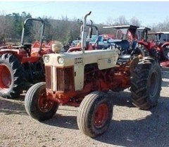 Case JI TRACTORS 430, 440, 470, 530, 540, 570, 630 & 640 SHOP SERVICE MANUAL CD
