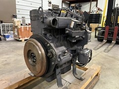 2005 Deutz D2008L04 Diesel Engine, 18.1kw@1800rpm 24hp, 1.56L, 4cyl, 12v, Tier 2