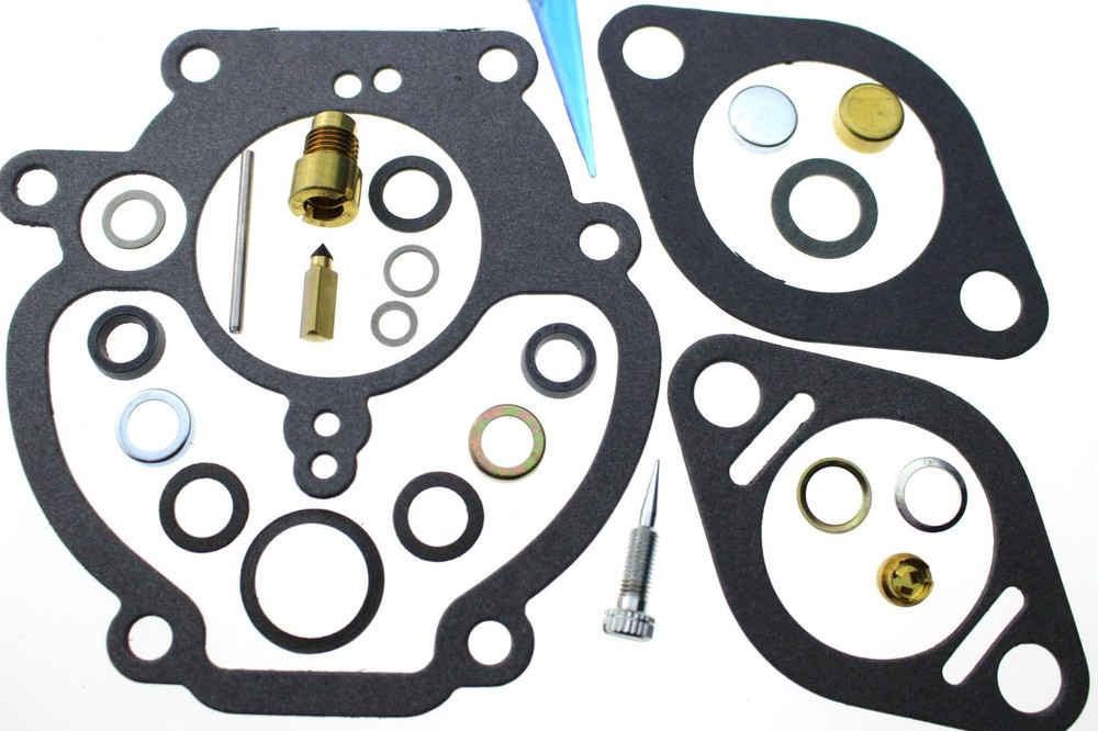 ZENITH Carburetor Kit Chris Craft KL KFL 10762 12055 12094 Hercules QXLDMB i47