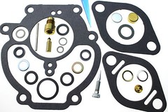 ZENITH Carburetor Kit Chris Craft KL KFL 10762 12055 12094 Hercules QXLDMB i47