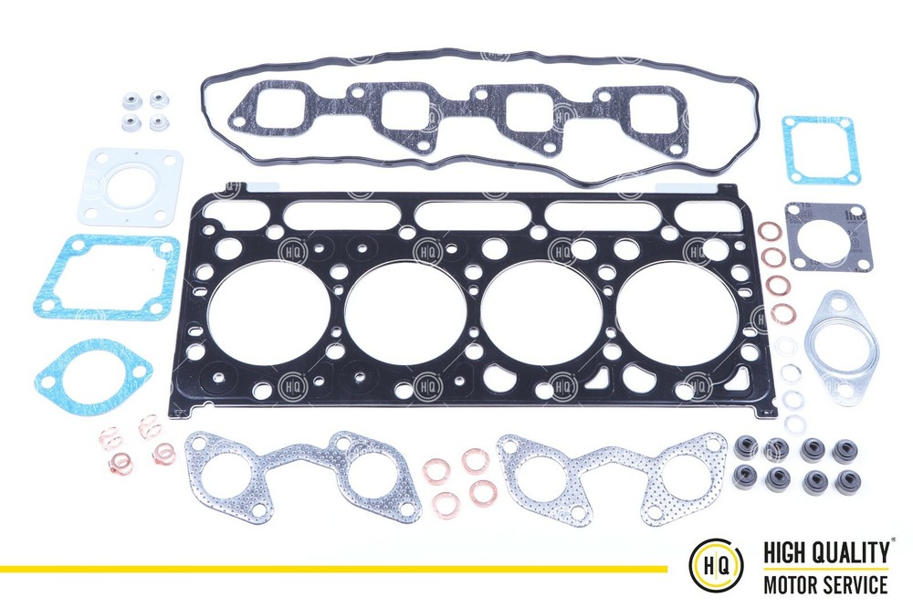Upper Gasket Set For Kubota 1G770-03312, V2003, V2003IDI.
