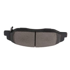 Ceramic Brake Pads Front Rear for 2008-2014 Cadillac CTS