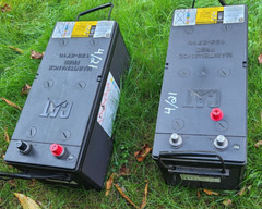 153-5710 CAT GROUP 4D 12V HD MAINTENANCE-FREE BATTERY
