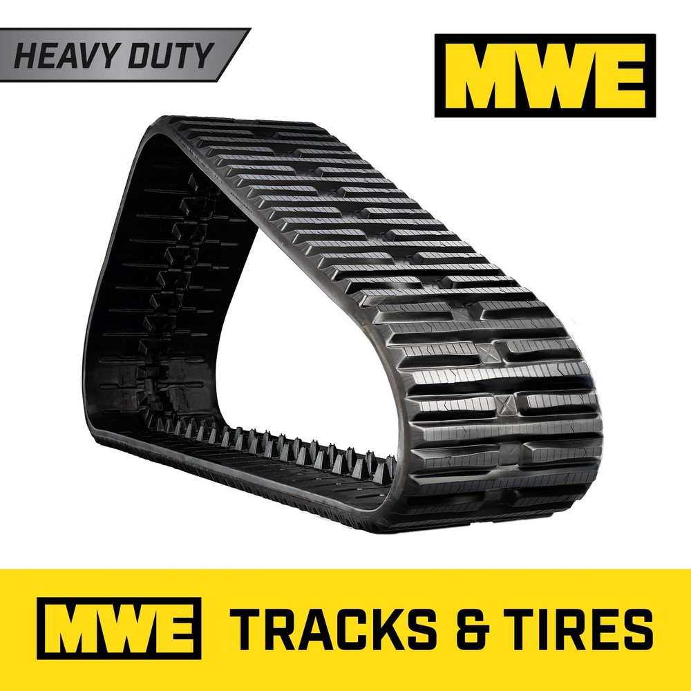 Fits John Deere 323E – 16″ TNT Multi-Bar Pattern CTL Rubber Track