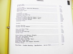GM GENERAL MOTORS DETROIT DIESEL 149 SERVICE MAINTENANCE MANUAL