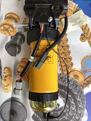 FUEL LIFT PUMP JCB 320/A7046 12V 3CX 4CX