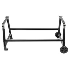 Steel For Universal Adjustable F/Brake Mounting Stand W/wheels For Trailer & Van