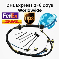 2225917 Engine Wiring Harness Fits Caterpillar C7 Truck Engine 325D L Excavator