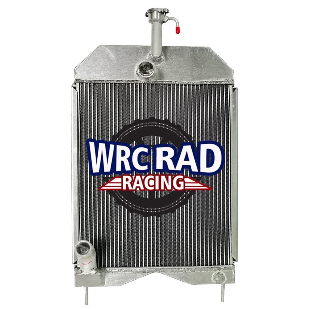 Aluminum Tractor Radiator For Massey Ferguson 240 263 253 Model OEM# 3599709M92