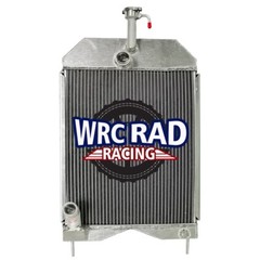Tractor Radiator fits Massey Ferguson 240 263 253 Model OEM# 3599709M92 Aluminum