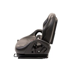 Uni Pro Forklift Seat W/ Suspension Vinyl Toyota 53720-U2230-71 & 53720-U2231-71