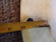 19-1/2″ DIA. HEAVY DUTY SEAL Gasket 1/4″ THICK, 5/8″ dia. Holes
