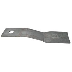 Rotary Cutter Blade 11768WD CW Lift Type 4″ x 20.125″ Fits John Deere 2080 Mower