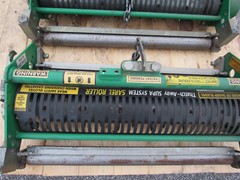 TM System TVTM Chassis 22” SAREL ROLLER CASSETTE Toro Triplex Greens Mower