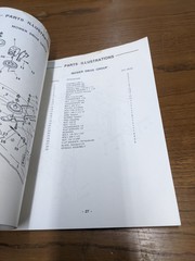 Ford Series 914 Mid-Mount Direct Drive 72″ Rotary Mowers Operators Manual