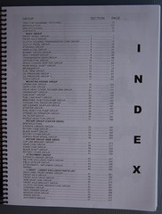 Kubota L1500, 1500DT, 2000, 2000DT Parts Manual PRINTED (Japanese / English)