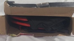 CARTMAN 4 Gauge 16 Feet Jumper Cables 300AMP Heavy Duty Booster Cable in Carry