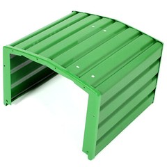 For John Deere 755 855 955 Tractor Green Front Grille Powder Coated #AM107864