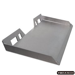 1/2″ Skid Steer Mount Plate Loader Quick Attachment Adapter For Bobcat & Kubota