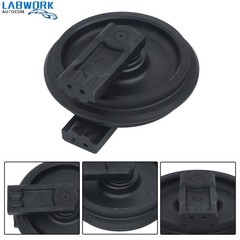 Track Front Idler Wheel For Kubota KX71-3 RC348-21302 RC348-21303 RC348-21304