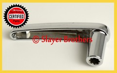 Inside Chrome Door Handle for CASE / IH F63925