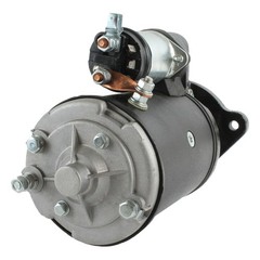 Starter For Allis Chalmers Tractor Farm 180 185 200 6060 6070 6080 8010 26363B