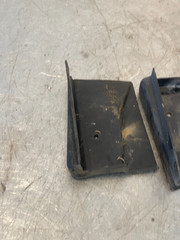 1979 Massey Ferguson MF 2775 Tractor Lower Dash Panels