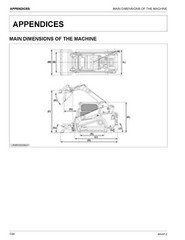 97-2 Compact Track Loader Operator Maint Manual Fits Kubota SVL97-2 CTL