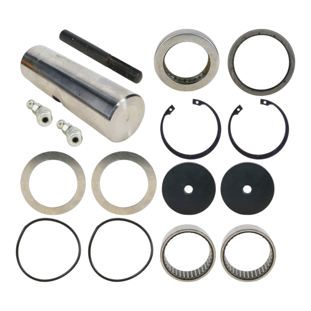 Front Axle King Pin Kit 1704-3003 fits Case 584C 584E 585D 585E 586C 586D 586E