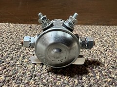 New Heavy Duty 200A Continuous Duty 4 Post Solenoid