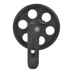 Track Idler Wheel Assembly Front Idler for Mini Excavator Accessories NEW