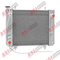 3 Rows Aluminum Radiator Fits Yale Forklift #580039800 ,5800398-00 YT580039800