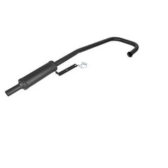 Muffler & Pipe Assembly fits Ford 8N 2N 9N