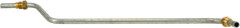 51498DX 15.50″ Length: Fuel Gas Line fits Case B A