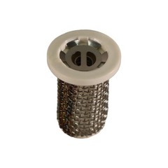 SMA Products TEEJET TIP STRAINER/CHECK VALVE – 50 MESH / 5 PSI CHECK POLY