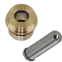 8PCS Joystick Pilot Control Plunger For Caterpillar CAT 216B 226B 232B 236B 242B